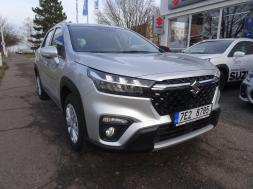 SUZUKI S-CROSS 1.4 BoosterJet Hybrid 6MT 4x4 AllGrip ELEGANCE