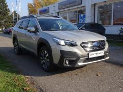 SUBARU OUTBACK 2.5i ES TOURING Lineartronic Symmetrical AWD