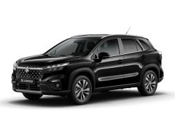 SUZUKI S-CROSS 1.4 BoosterJet Hybrid 6MT 4x4 AllGrip PREMIUM