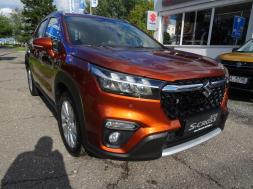 SUZUKI S-CROSS 1.4 BoosterJet Hybrid 6MT 4x4 AllGrip PREMIUM