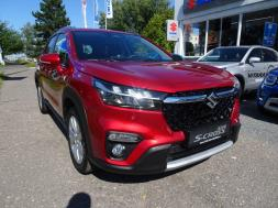 SUZUKI S-CROSS 1.4 BoosterJet Hybrid 6MT 4x4 AllGrip PREMIUM