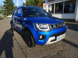 SUZUKI IGNIS 1.2 DualJet Hybrid CVT ELEGANCE