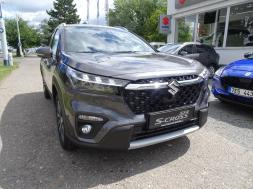SUZUKI S-CROSS 1.4 BoosterJet Hybrid 6AT 4x4 AllGrip ELEGANCE SUZUKI S-CROSS 1.4 BoosterJet Hybrid 6AT 4x4 AllGrip ELEGANCE