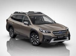 SUBARU OUTBACK 2.5i ES TOURING Lineartronic Symmetrical AWD