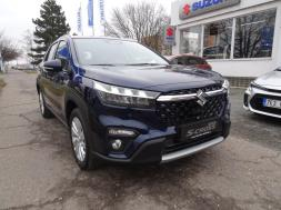 SUZUKI S-CROSS 1.4 BoosterJet Hybrid 6MT PREMIUM