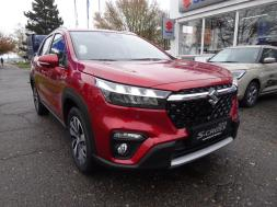 SUZUKI S-CROSS 1.4 BoosterJet Hybrid 6MT 4x4 AllGrip ELEGANCE