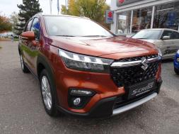 SUZUKI S-CROSS 1.4 BoosterJet Hybrid 6MT PREMIUM