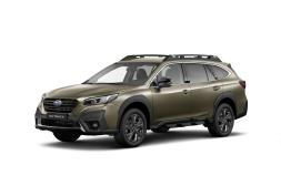 SUBARU OUTBACK 2.5i ES FIELD Lineartronic Symmetrical AWD