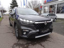 SUZUKI S-CROSS 1.4 BoosterJet Hybrid 6MT 4x4 AllGrip ELEGANCE