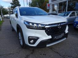 SUZUKI S-CROSS 1.4 BoosterJet Hybrid 6MT 4x4 AllGrip PREMIUM