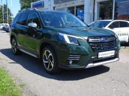 SUBARU FORESTER 2.0i e-BOXER ES EXECUTIVE Lineartronic Symmetrical AWD