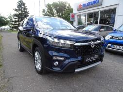 SUZUKI S-CROSS 1.4 BoosterJet Hybrid 6MT 4x4 AllGrip PREMIUM