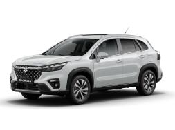SUZUKI S-CROSS 1.4 BoosterJet Hybrid 6AT PREMIUM SUZUKI S-CROSS 1.4 BoosterJet Hybrid 6AT PREMIUM