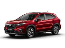 SUZUKI S-CROSS 1.4 BoosterJet Hybrid 6MT 4x4 AllGrip PREMIUM SUZUKI S-CROSS 1.4 BoosterJet Hybrid 6MT 4x4 AllGrip PREMIUM