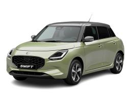 SUZUKI SWIFT 1.2 DualJet Hybrid 5MT ELEGANCE SUZUKI SWIFT 1.2 DualJet Hybrid 5MT ELEGANCE