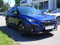 SUBARU CROSSTREK 2.0i  e-Boxer ES COMFORT NAVI Lineartronic Symmetrical AWD