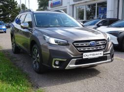 SUBARU OUTBACK 2.5i ES TOURING Lineartronic Symmetrical AWD