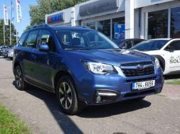 SUBARU FORESTER 2.0i-BOXER ES COMFORT Lineartronic Symmetrical AWD