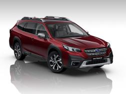 SUBARU OUTBACK 2.5i ES TOURING Lineartronic Symmetrical AWD