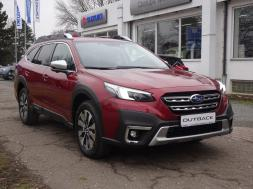 SUBARU OUTBACK 2.5i ES TOURING Lineartronic Symmetrical AWD