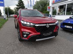 SUZUKI S-CROSS 1.4 BoosterJet Hybrid 6MT 4x4 AllGrip ELEGANCE SUZUKI S-CROSS 1.4 BoosterJet Hybrid 6MT 4x4 AllGrip ELEGANCE