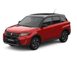 SUZUKI VITARA 1.4 BoosterJet Hybrid 6MT 4x4 AllGrip ELEGANCE SUZUKI VITARA 1.4 BoosterJet Hybrid 6MT 4x4 AllGrip ELEGANCE