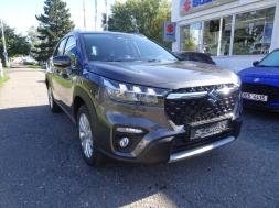 SUZUKI S-CROSS 1.4 BoosterJet Hybrid 6AT 4x4 AllGrip PREMIUM SUZUKI S-CROSS 1.4 BoosterJet Hybrid 6AT 4x4 AllGrip PREMIUM