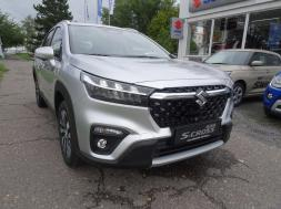 SUZUKI S-CROSS 1.5 DualJet Strong Hybrid 6AGS ELEGANCE