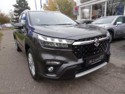 SUZUKI S-CROSS 1.4 BoosterJet Hybrid 6MT PREMIUM