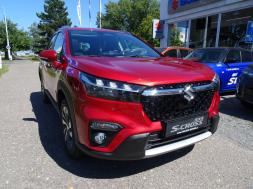 SUZUKI S-CROSS 1.4 BoosterJet Hybrid 6AT 4x4 AllGrip ELEGANCE PANORAMA SUZUKI S-CROSS 1.4 BoosterJet Hybrid 6AT 4x4 AllGrip ELEGANCE PANORAMA