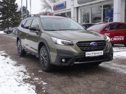 SUBARU OUTBACK 2.5i ES FIELD Lineartronic Symmetrical AWD