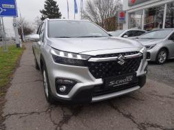 SUZUKI S-CROSS 1.4 BoosterJet Hybrid 6MT PREMIUM