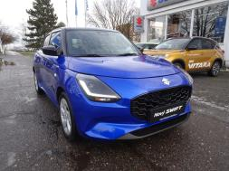 SUZUKI SWIFT 1.2 DualJet Hybrid 5MT PREMIUM