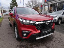 SUZUKI S-CROSS 1.4 BoosterJet Hybrid 6MT PREMIUM