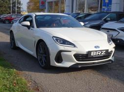 SUBARU BRZ 2.4I D-4S Limited MT