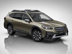 SUBARU OUTBACK 2.5i ES TOURING Lineartronic Symmetrical AWD