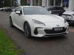 SUBARU BRZ 2.4I D-4S Limited MT