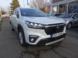 SUZUKI S-CROSS 1.4 BoosterJet Hybrid 6MT PREMIUM